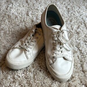 Seavees Leather Sneakers